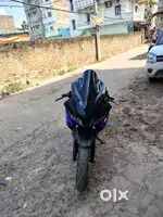 Very good condition fully modified bike
