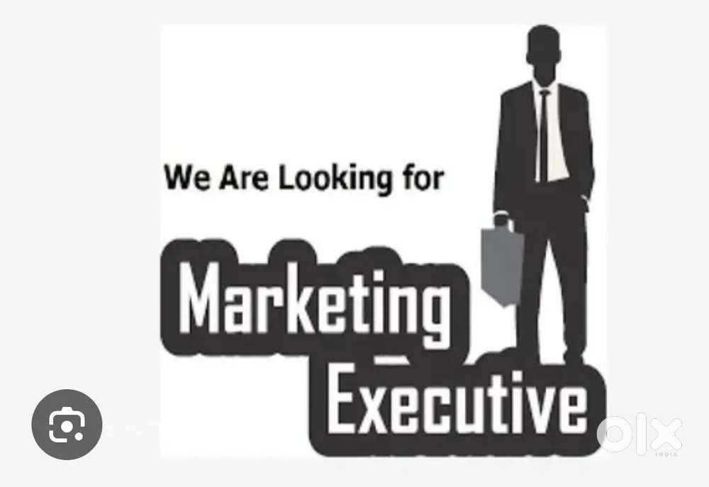 MARKETING EXICUTIVE KAYAMKULAM