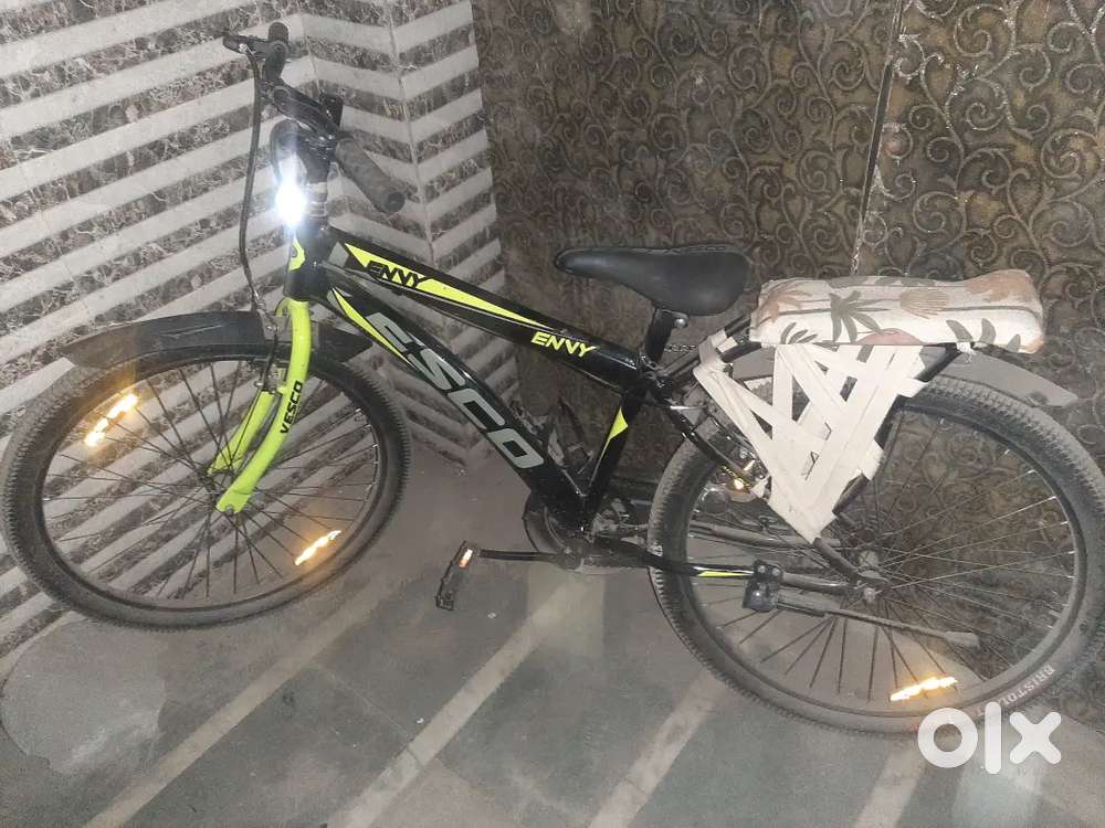 Vasco envy black 26T for 3500rs