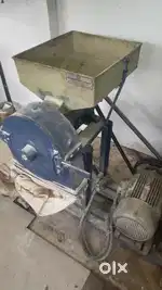 Flour mill