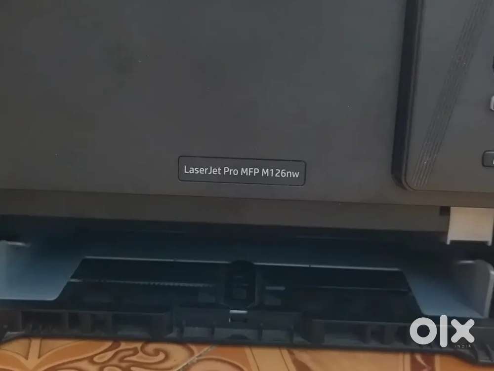 Laser jet pro printer hp