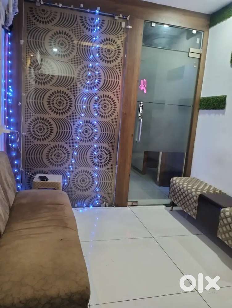 SPA AVAILABLE FULLY FURNISHED AT SUN PHARMA MAIN ROAD