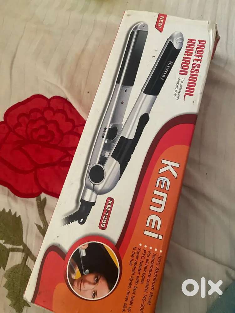 Stritnig machine hair