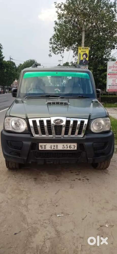Mahindra Scorpio 2011 Diesel 121000 Km Driven