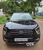 Hyundai Creta SX (O) 1.5 Diesel Automatic, 2023, Diesel