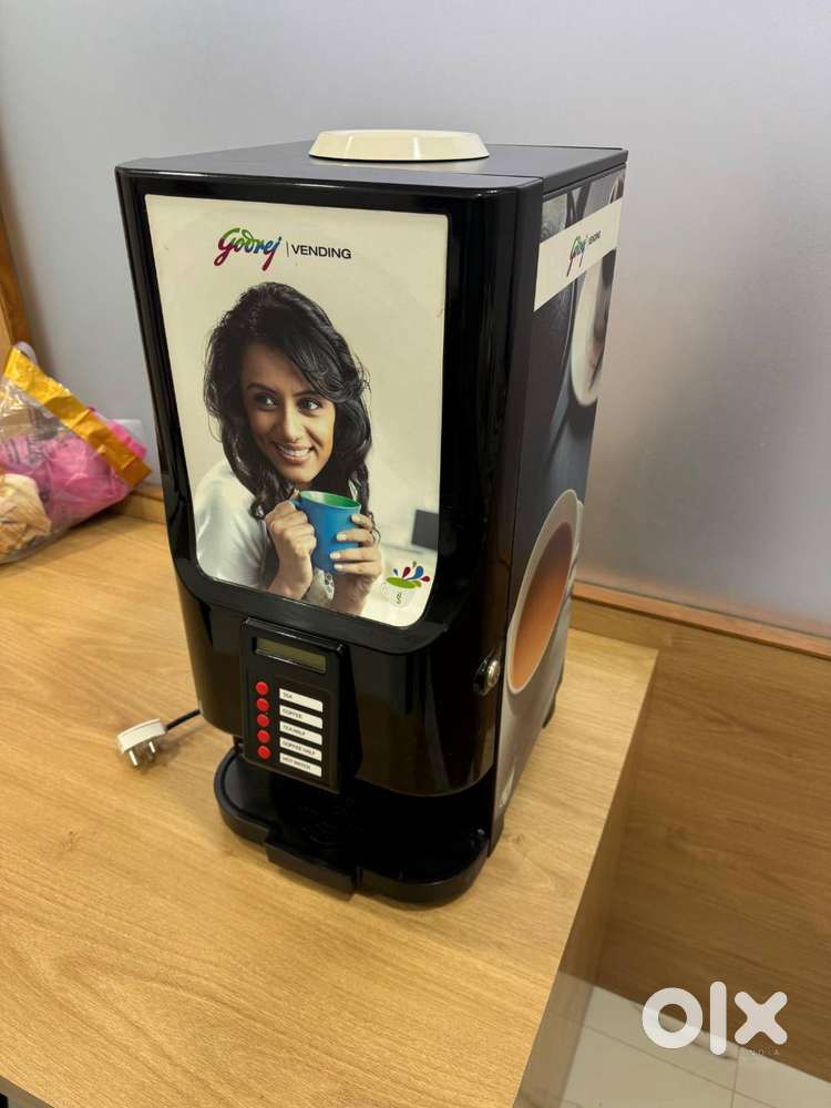 Premix Tea / Coffee Vending Machine