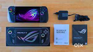 ASUS ROG Ally X, AMD Ryzen Z1 Extreme, 24GB