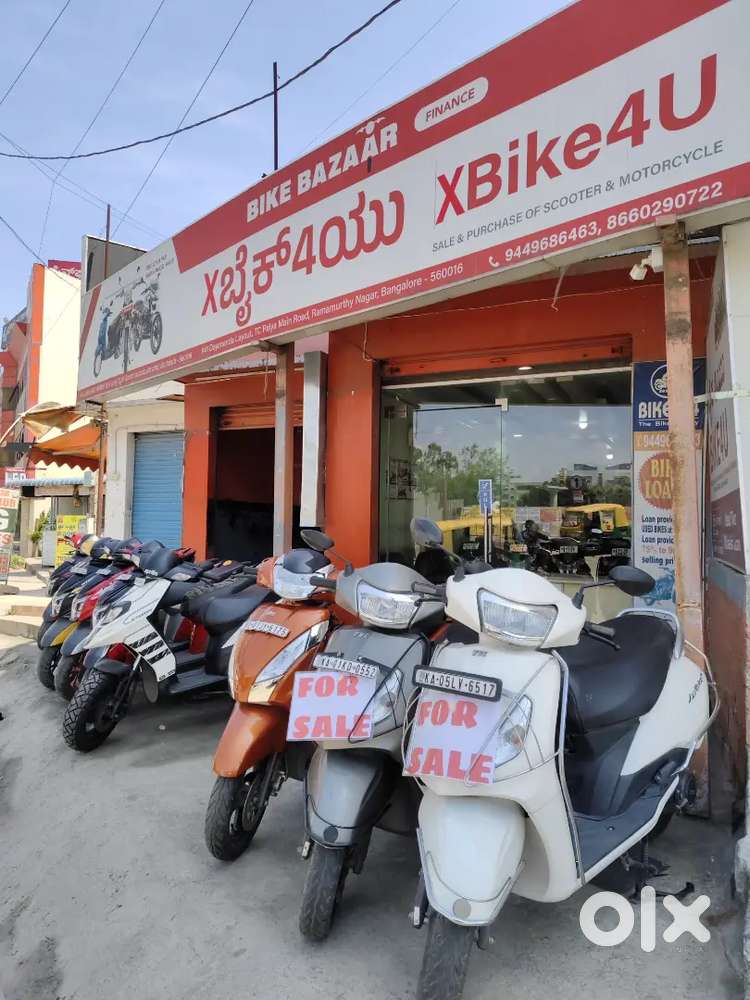 LOAN/EMI•EASY FINACE on HONDA DIO •ACTIVA6G •JUPITER• NTORQ• ACCESSe54