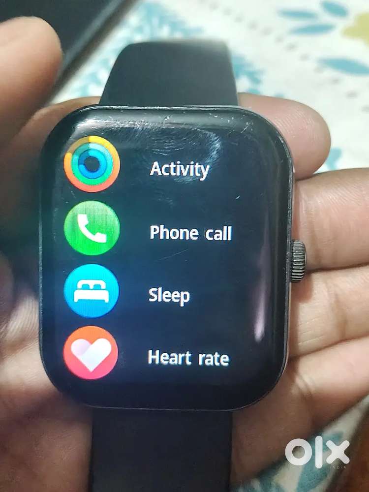 boAt Ultima Pro Smartwatch – Perfect Condition  Original Charger