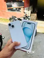 iphone 15 brand new vacume