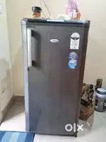 Whirlpool Single Door Refrigerator – 210L