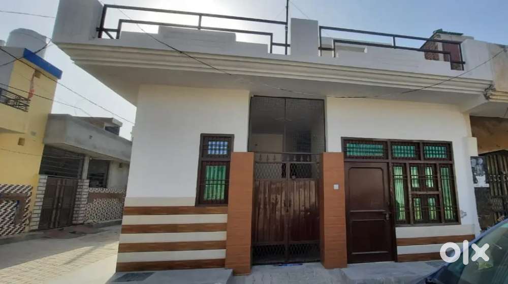 Corner House for Sale