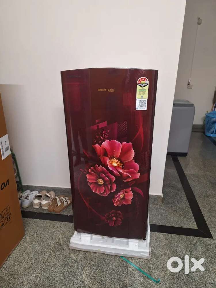 Move Out Sale - Fairly New Fridge