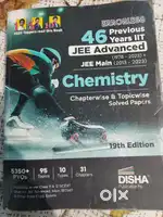 Jee pyq's Chemistry