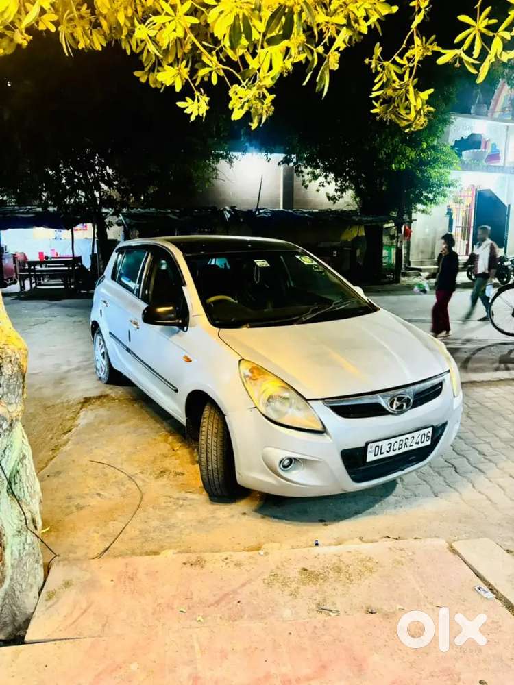 Hyundai i20 2011 CNG & Hybrids 115000 Km Driven