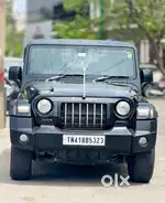 Mahindra Thar LX Hard Top Diesel MT 4WD, 2023, Diesel