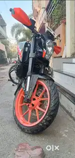 KTM 200 DUKE(ABS) 10/2019