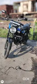 New bike exlent