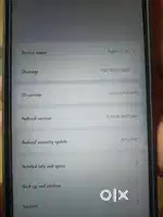 Readmi 12 5g 8/256 12 month old