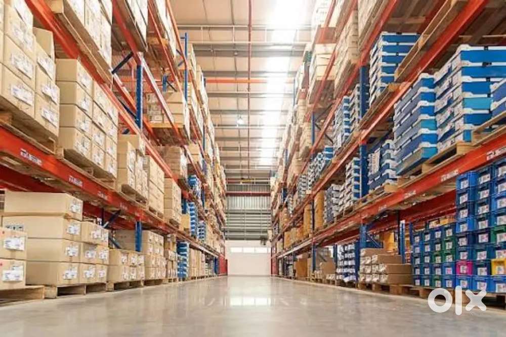 HIRING FOR WAREHOUSE COMPANY