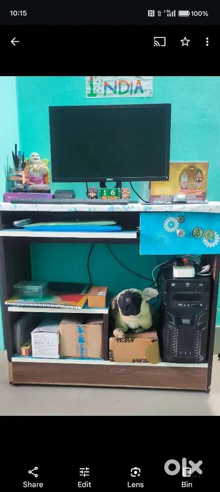 Dell desktop