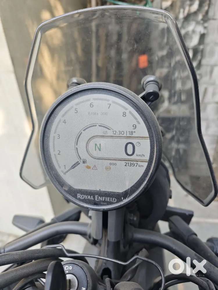 Royal Enfield Himalayan 450