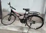 Hercules Kombat cycle