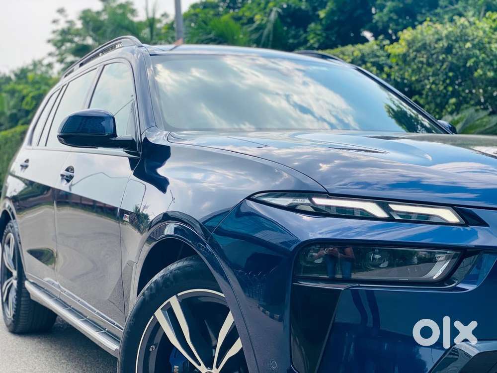 BMW X7 3.0 xDrive 40I M Sport, 2024, Petrol