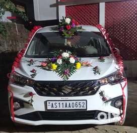 Maruti Suzuki Ertiga 2023 Petrol 30 Km Driven