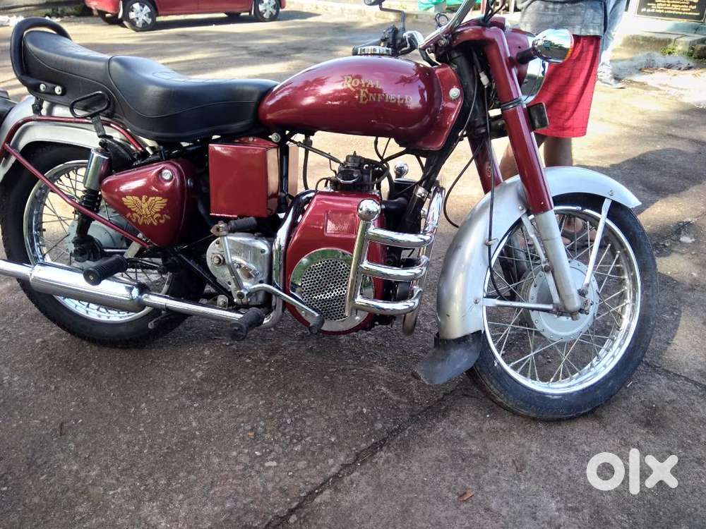 Diesel Bullet 1998model self company make