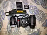 Nikon 7000d