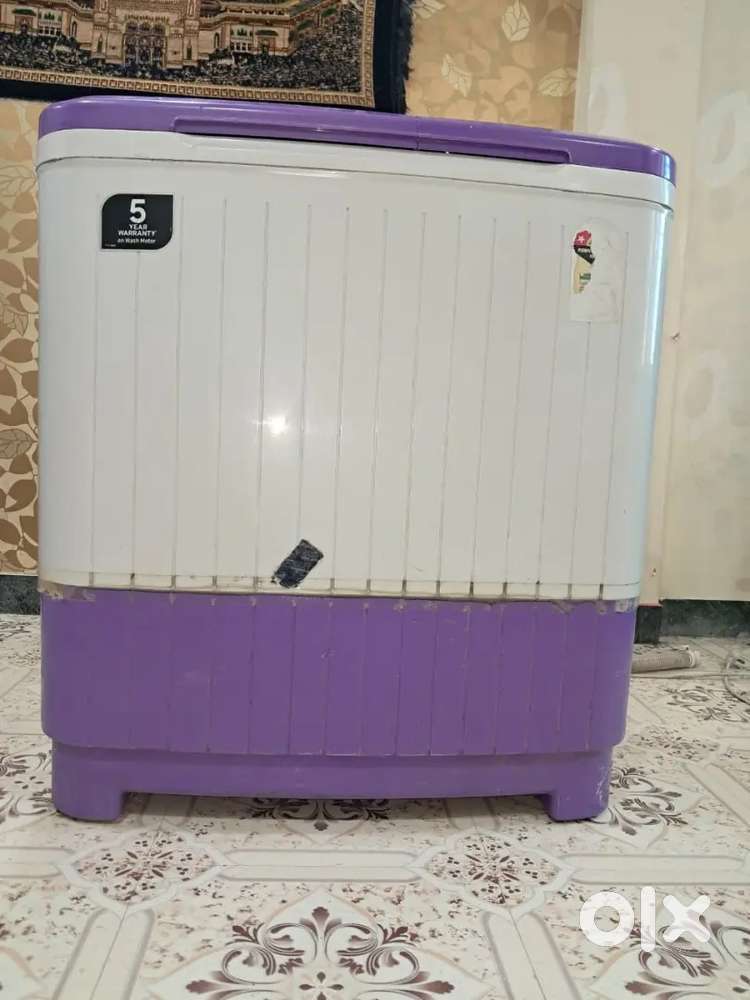 Samsung washing machine 7 kg