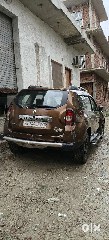 Renault Duster 2015 Diesel 140000 Km Driven