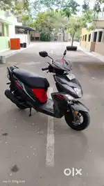 YAMAHA RAY ZR STREET RALLY