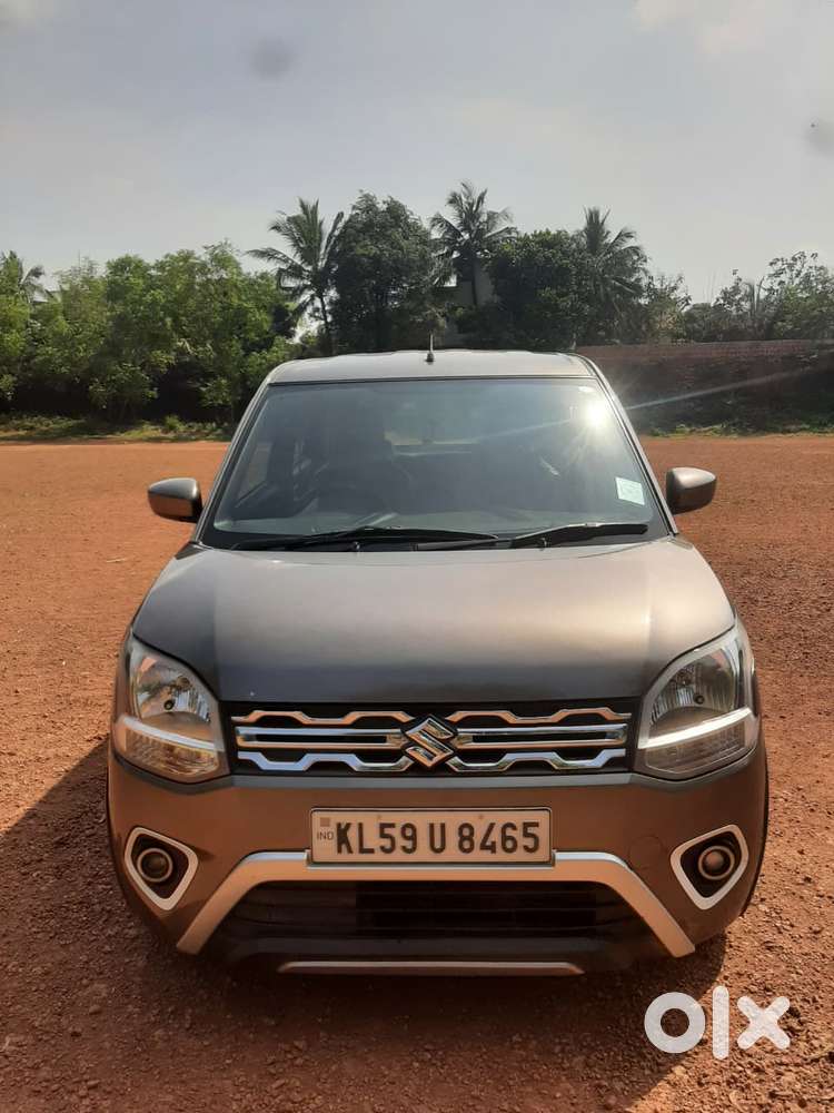 Maruti Suzuki Wagon R 1.2 VXI AGS, 2019, Petrol