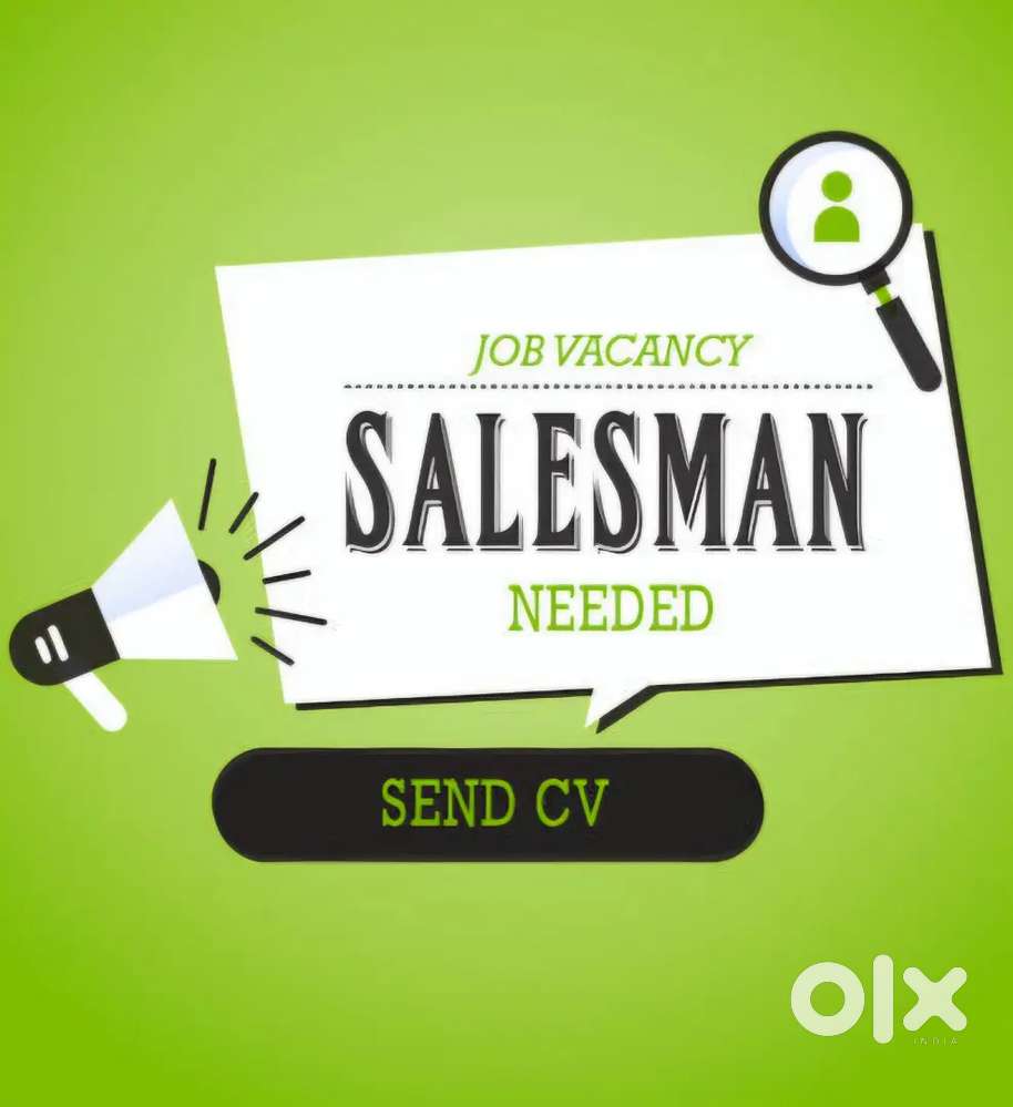 Wanted Mobile retail sales person