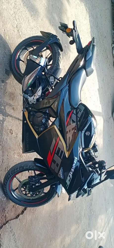 Suzuki Gixxer bs6 155cc