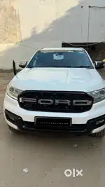 Ford Endeavour 2018 Diesel 84000 Km Driven