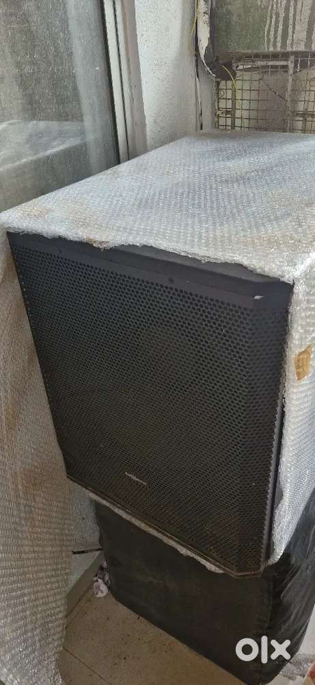 Sound for restaurant and loung