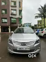 Hyundai Fluidic Verna 2016