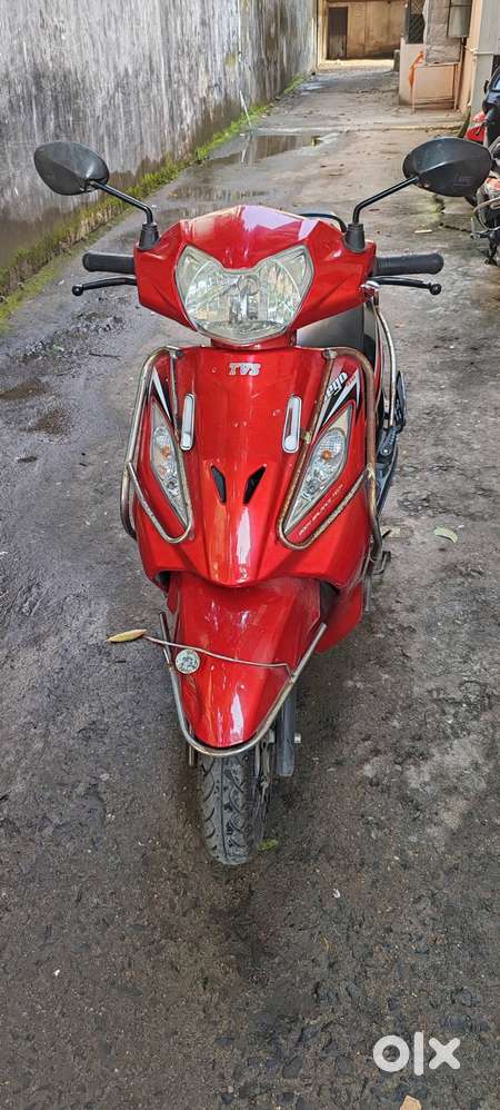 TVS Wego in excellent condition