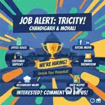Urgent Hiring For Office Roles