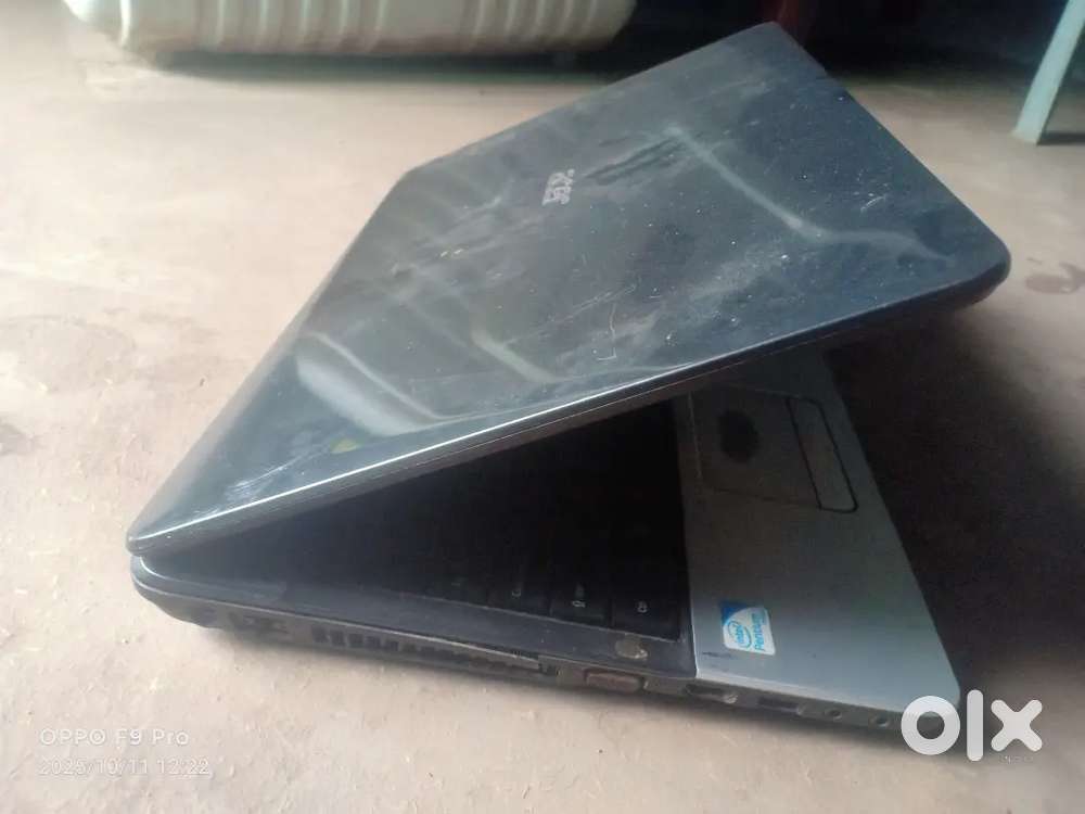 Acer laptop