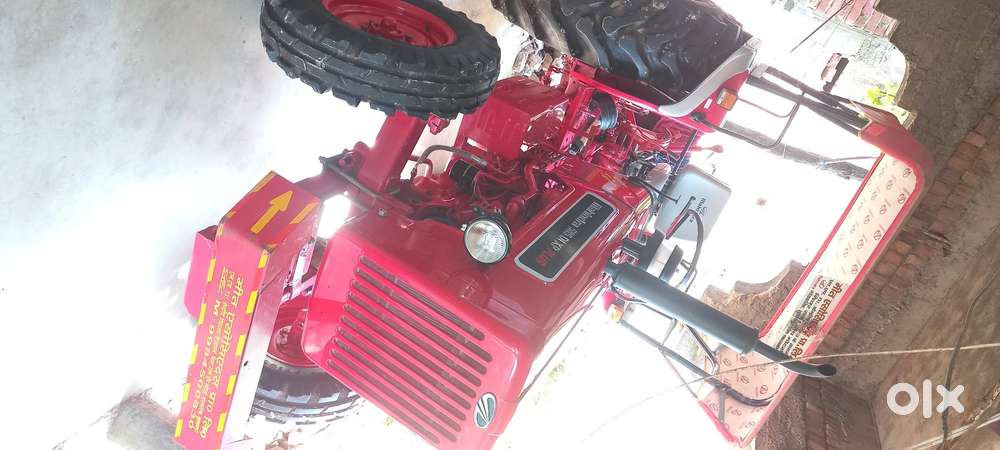 Brand new Mahendra Tractor 585 di xp plus