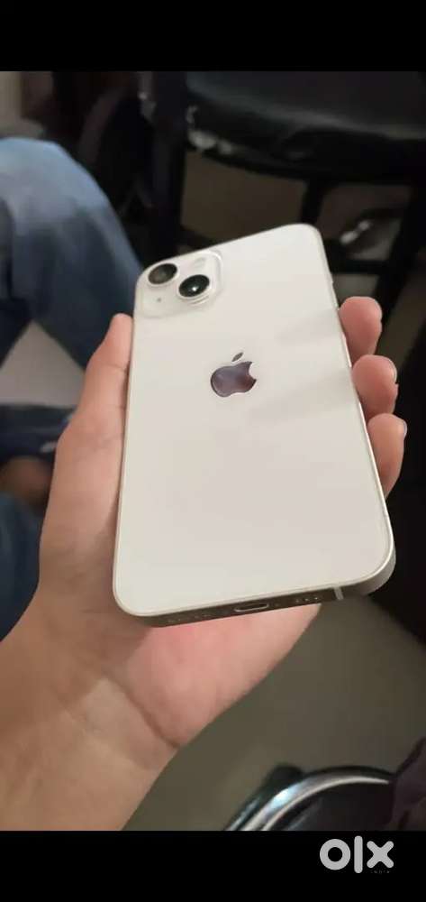 Iphone 13 128 gb with bill box refurbished