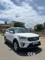 Hyundai Creta 1.5 CRDI SX, 2017, Diesel