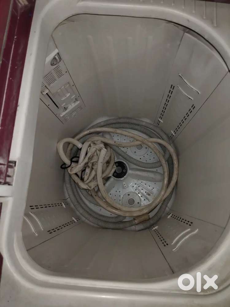 Godrej washing machine