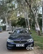 BMW 5 Series 2.0 520D Luxury Line, 2018, Diesel