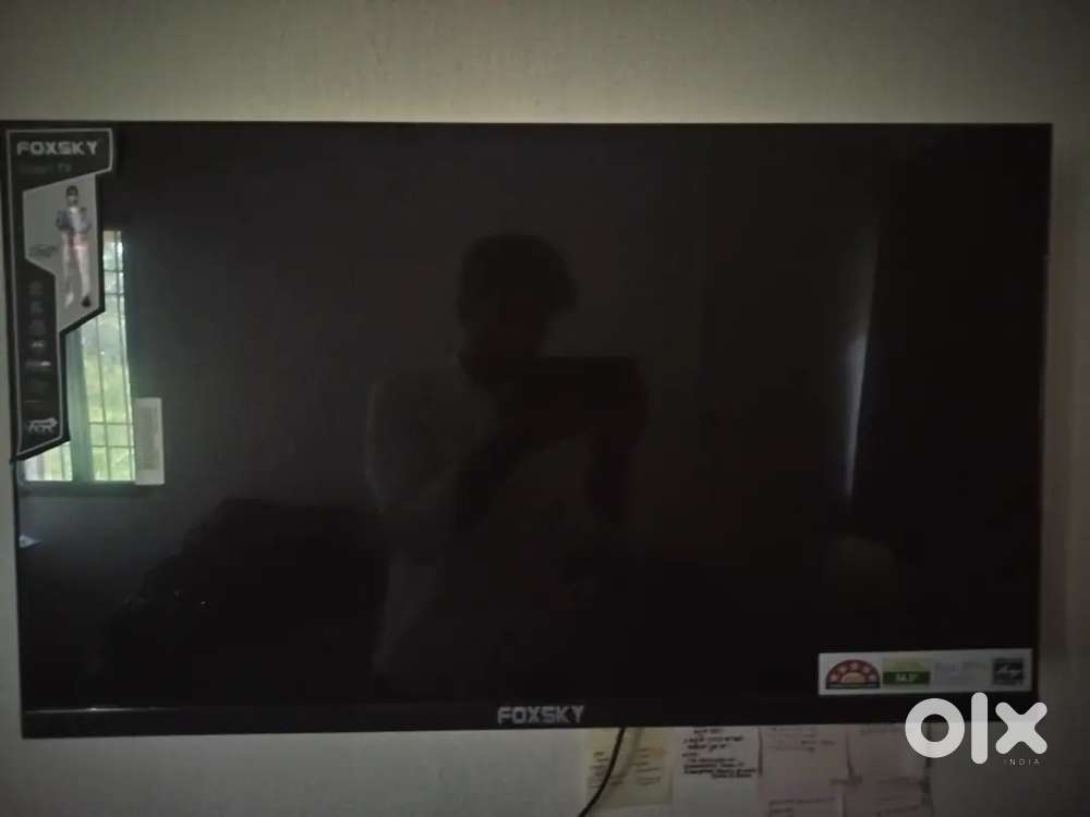Foxsky 32inches Google TV(Smart TV) 2 gb ram purchased on 11 sep 2025