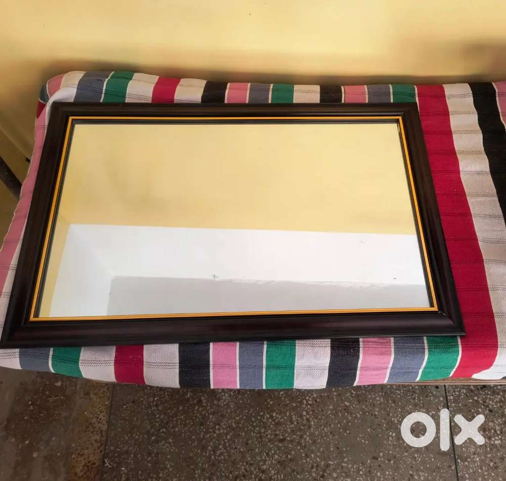 Heavy frame beautiful New Mirror